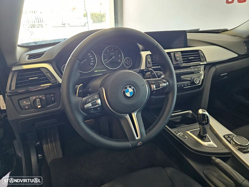 BMW 420 d Pack M Auto - 3