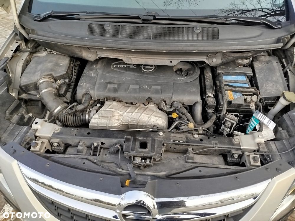 Opel Zafira 2.0 CDTI Cosmo - 23