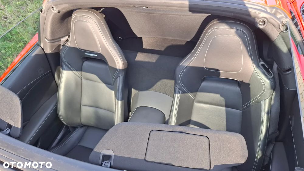 Chevrolet Corvette Stingray 6.2 V8 Automatik Red Edition - 40