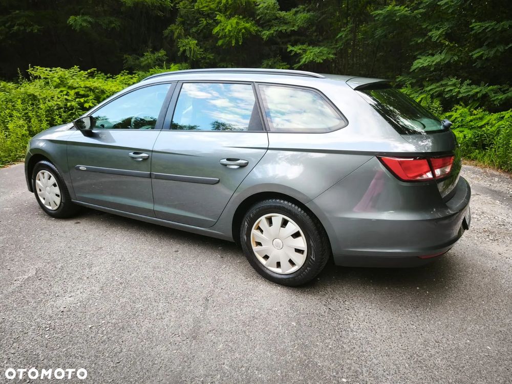 Seat Leon - 5