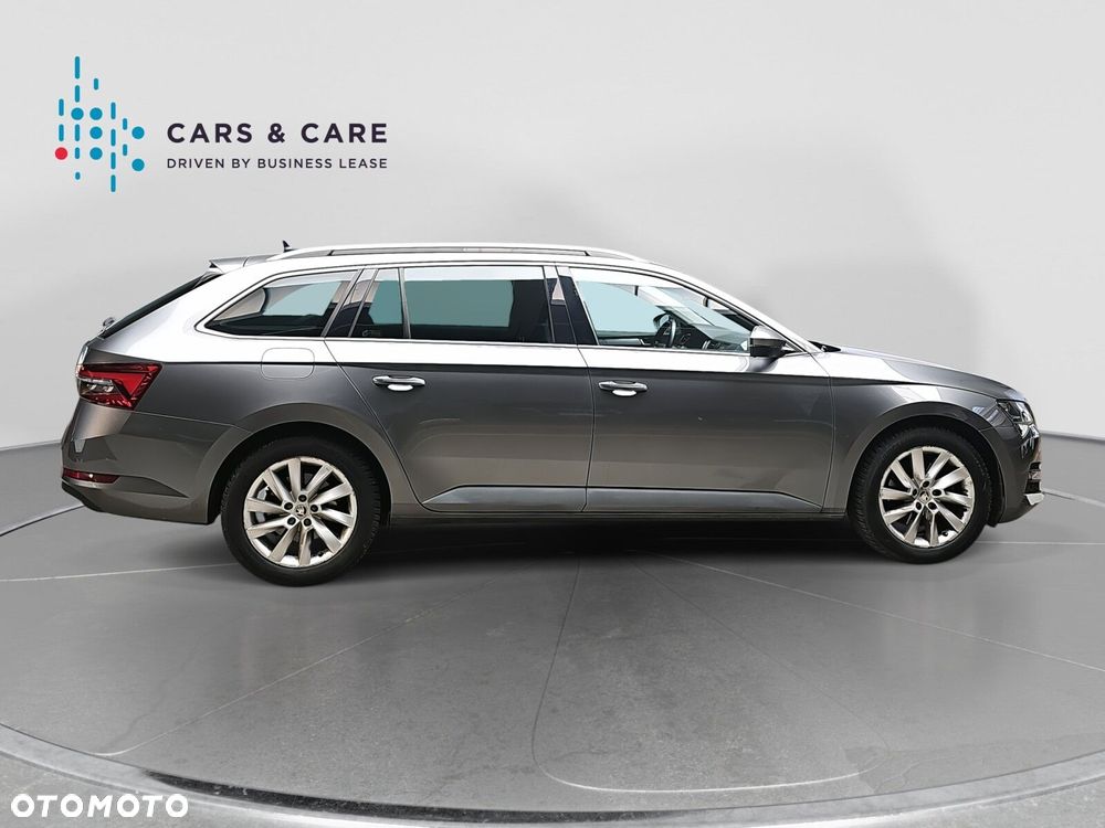 Skoda Superb 2.0 TDI SCR Ambition - 21