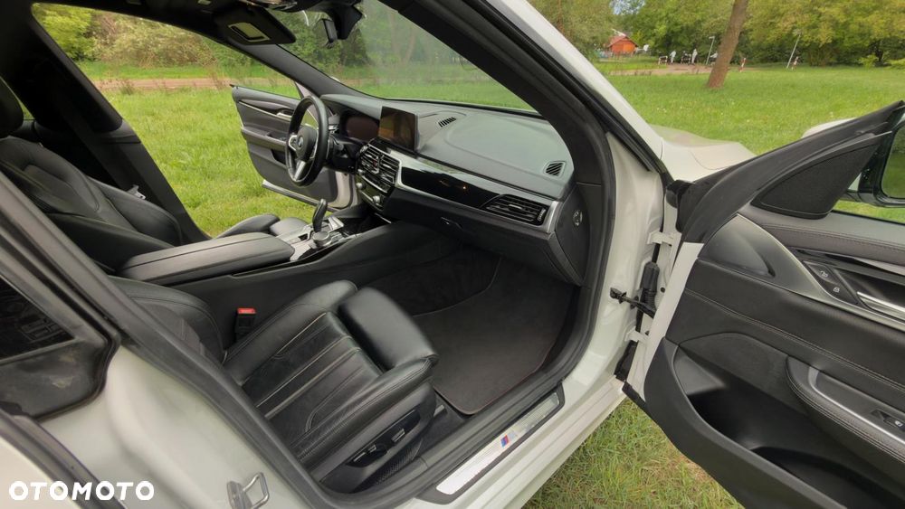 BMW 6GT 620d Sport Line - 11