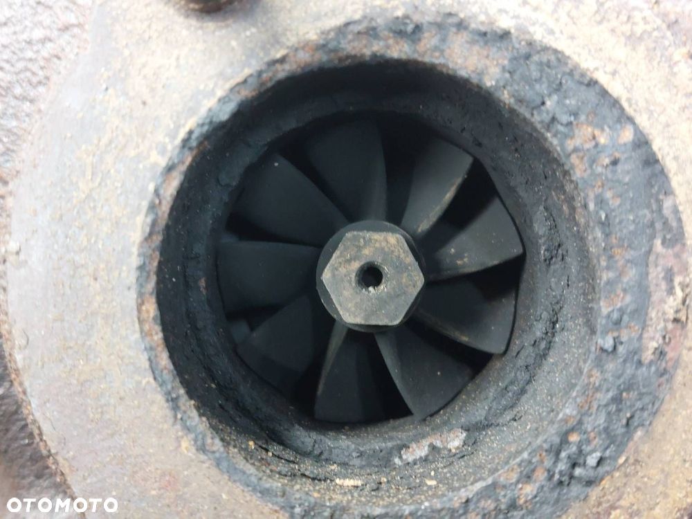TURBOSPRĘŻARKA TURBINA SEAT LEON I 1.9 TDI 038253019A ID: 236880 - 8