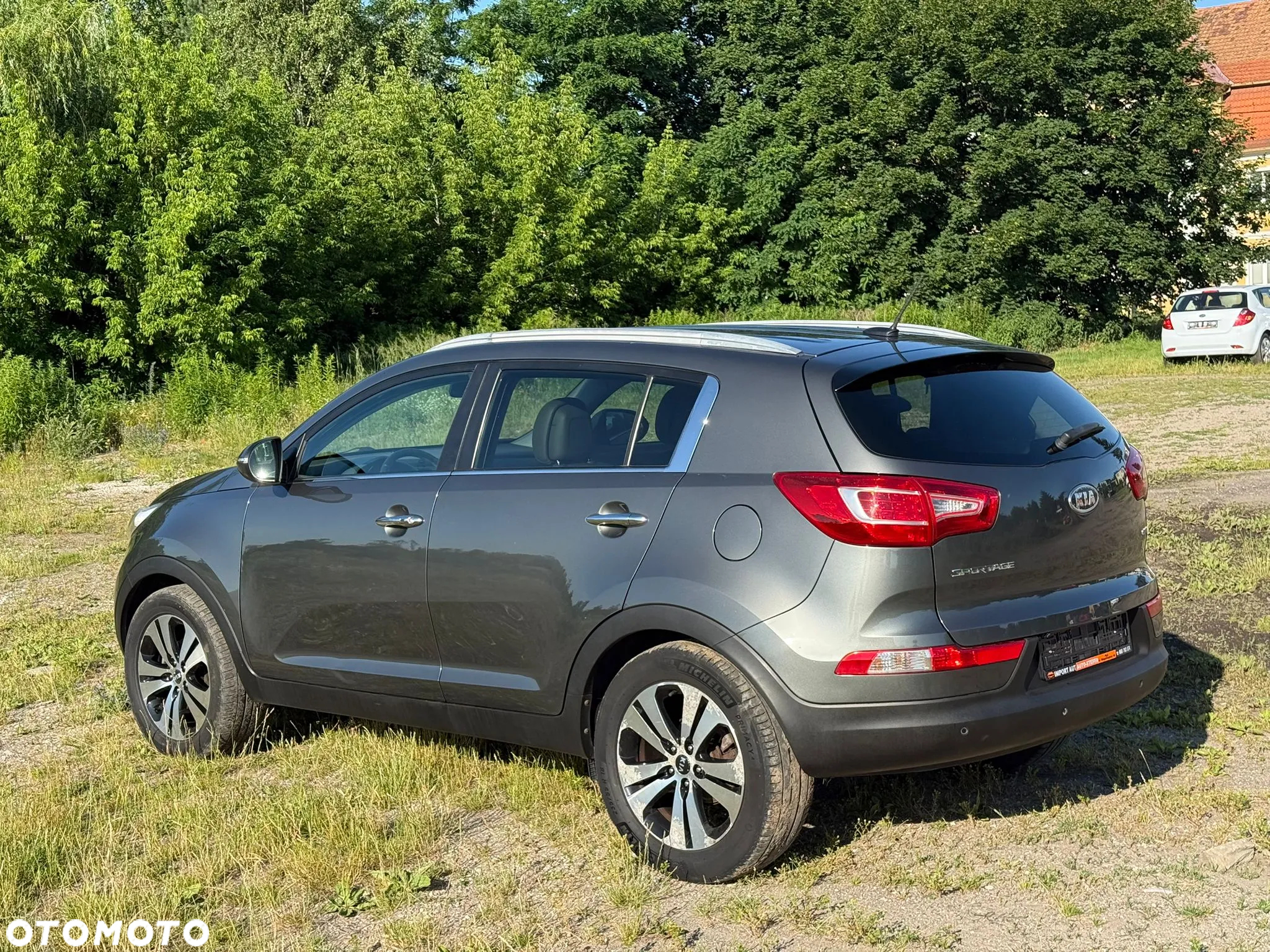 Kia Sportage 2.0 CRDI 2WD Vision - 2