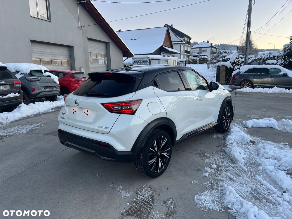Nissan Juke 1.0 DIG-T N-Design - 5