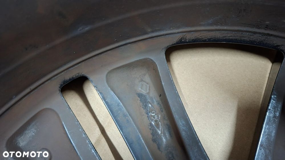 Felgi Aluminiowe 17 Renault Megane Scenic III 5x114.3 ET 49 - 15