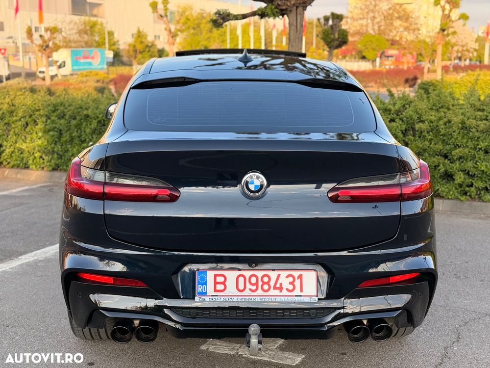 BMW X4 xDrive25d Aut. M Sport - 15