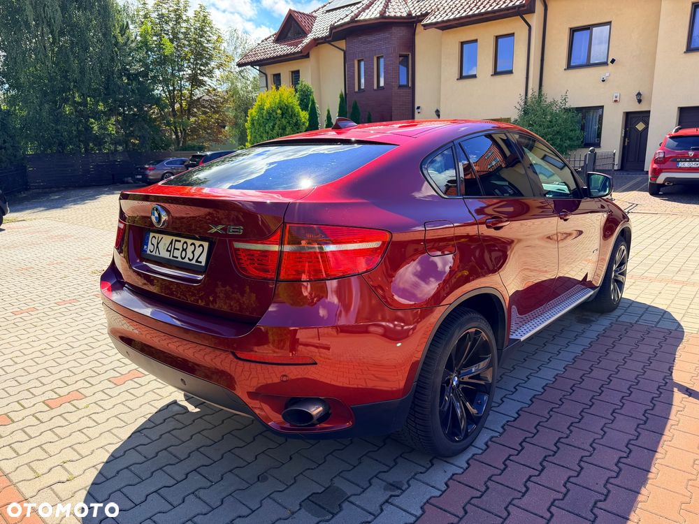 BMW X6 35i xDrive - 5