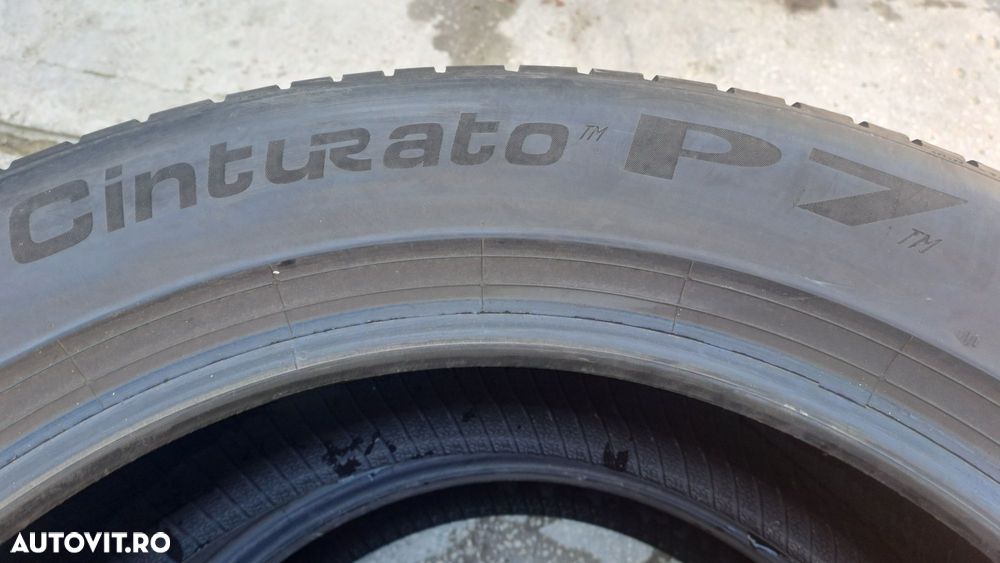 Anvelope vara 245 50 r19 PIRELLI - 2