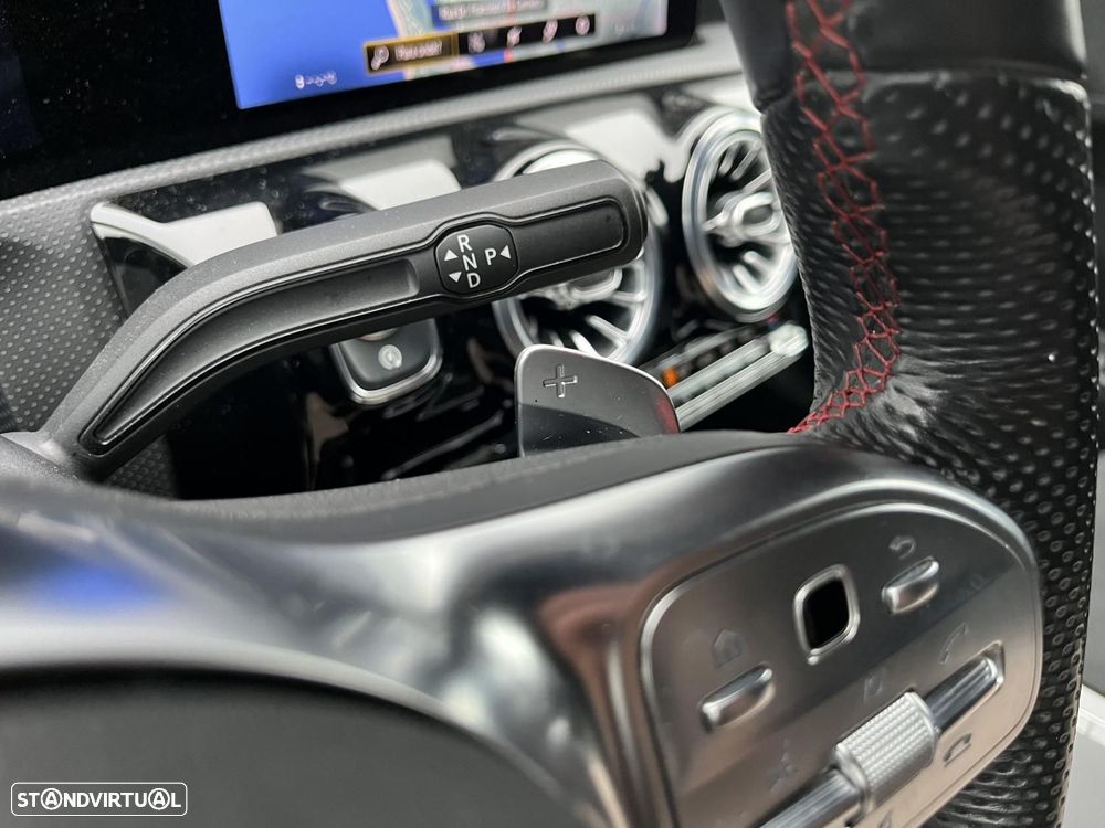 Mercedes-Benz A 180 d AMG Line Aut. - 16