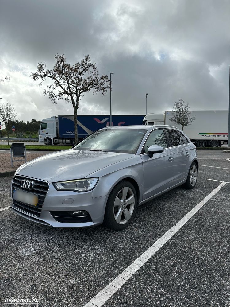 Audi A3 Sportback 1.6 TDI Advance Ultra - 1