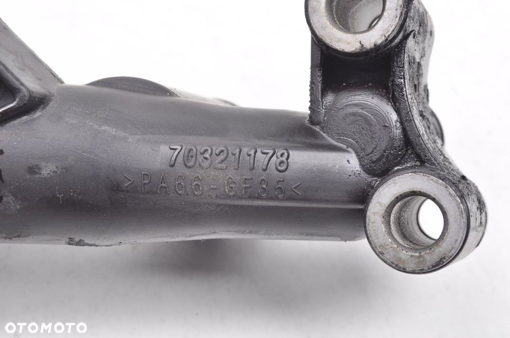 MERCEDES W207 2.2 CDI PODSTAWA OBUDOWA FILTRA OLEJU 70321178 - 4