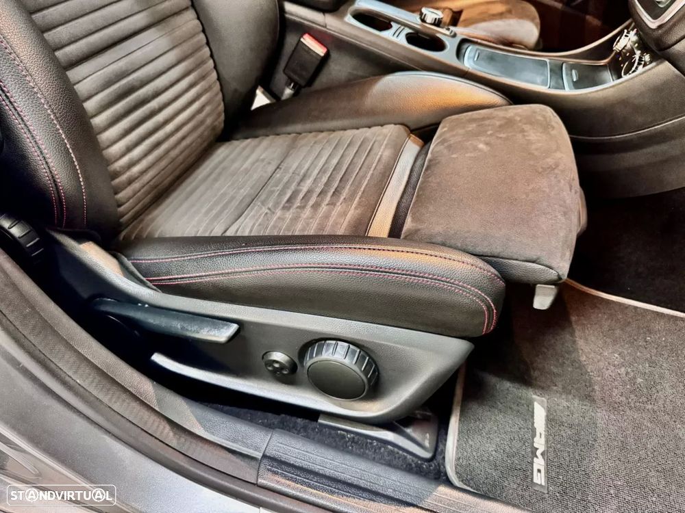 Mercedes-Benz CLA 180 d Shooting Brake AMG Line Aut. - 54