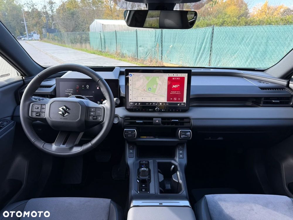 Suzuki Across 2.5 Plug-in Hybrid Elegance 4WD CVT - 13