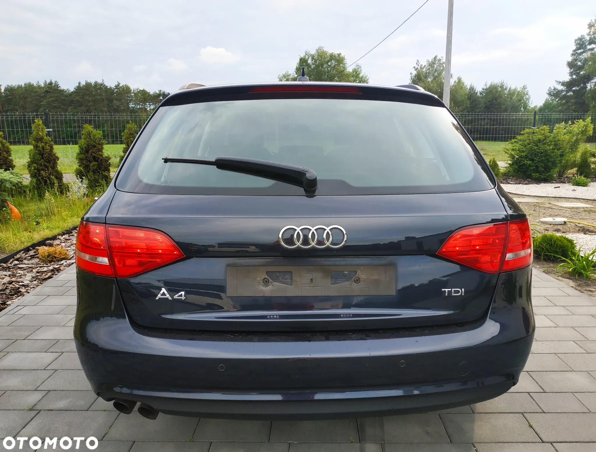 Audi A4 Avant 2.0 TDI e DPF Ambition - 4