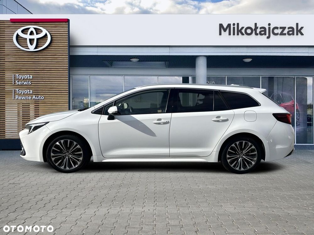 Toyota Corolla 1.8 Hybrid Style - 10