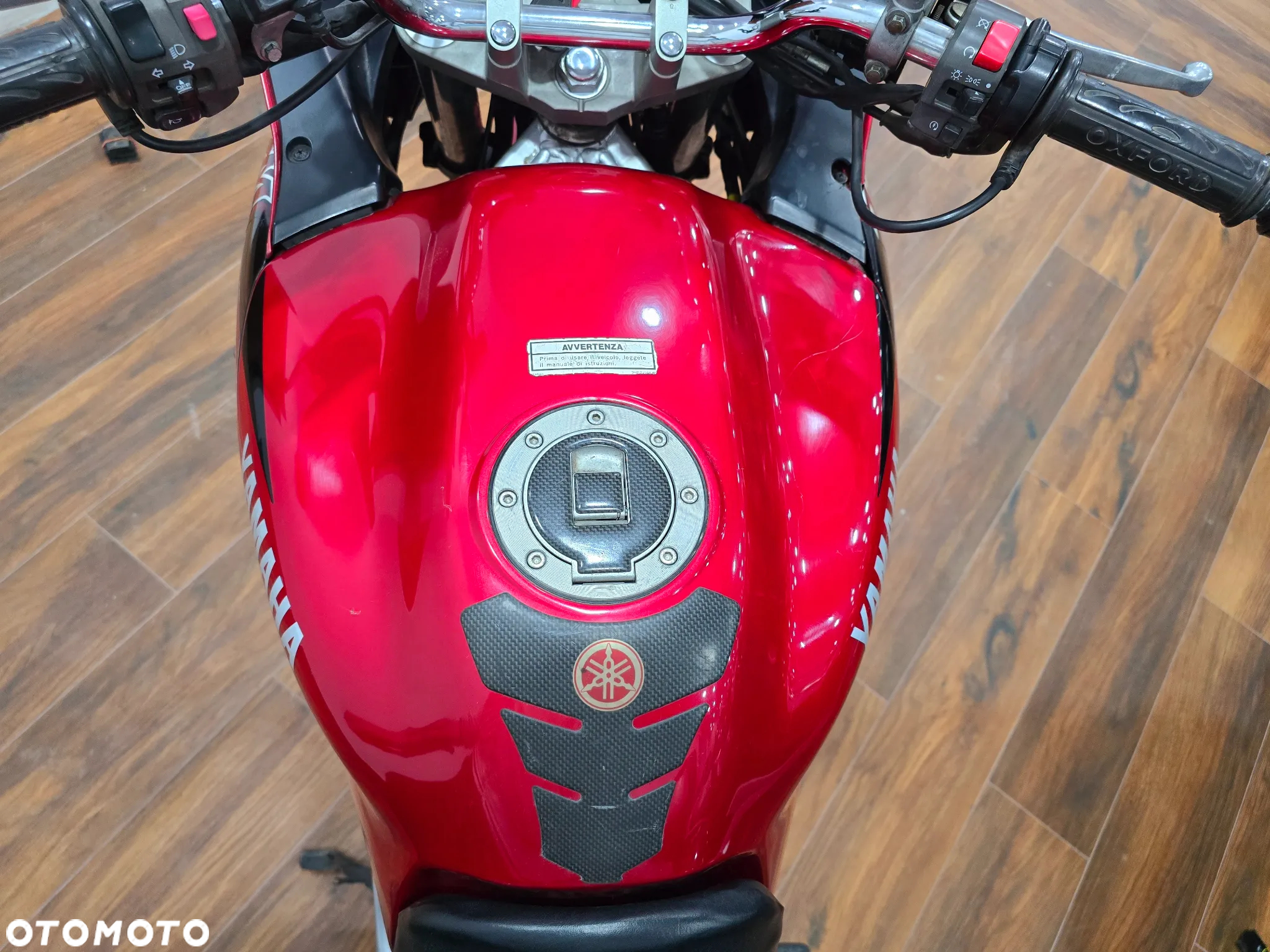 Yamaha TDM - 16