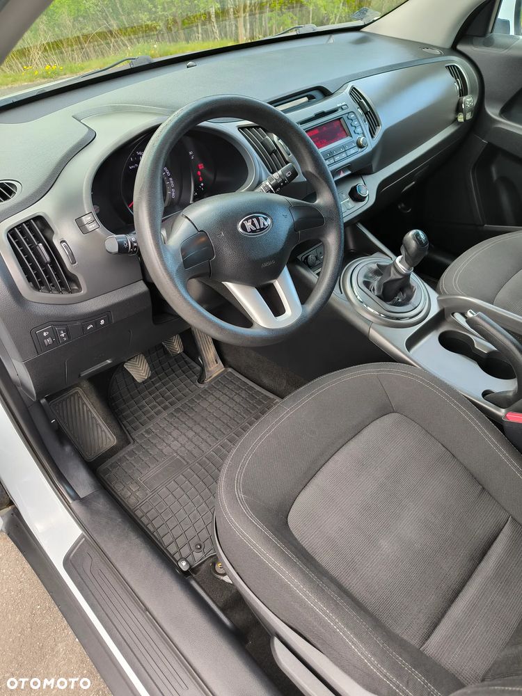 Kia Sportage 1.6 GDI S 2WD - 10