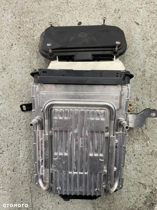 STEROWNIK SILNIKA BMW F01 F10 F07 7633374 5WK93945 - 2