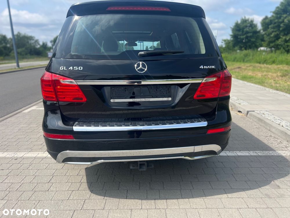Mercedes-Benz GL - 15