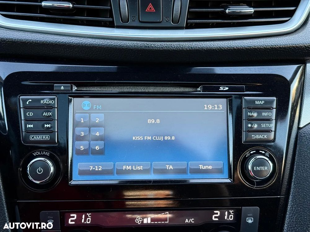 Nissan Qashqai 1.5 DCI TEKNA - 36