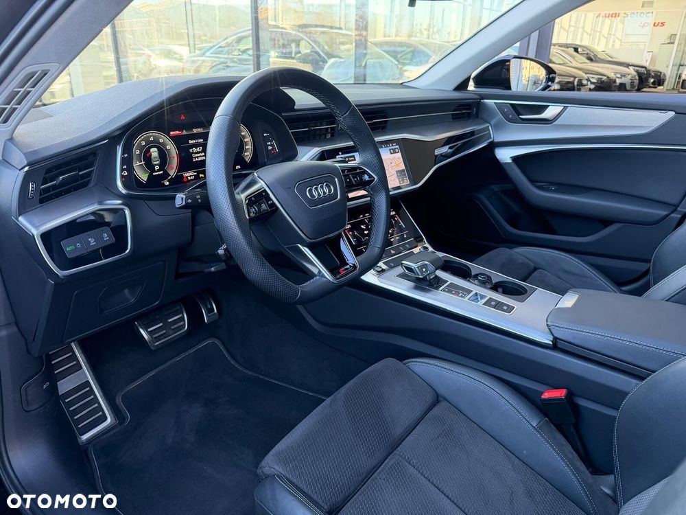 Audi A6 Limousine - 13