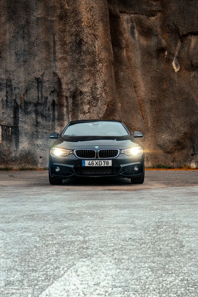BMW 420 Gran Coupé d Pack M Auto - 7