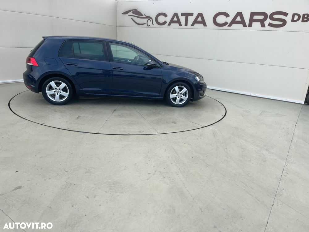 Volkswagen Golf 2.0 TDI BMT Highline - 20