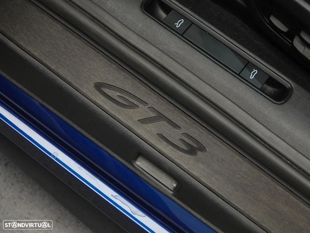 Porsche 911 (992) GT3 Touring Package PDK - 22