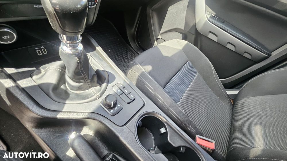 Ford Ranger 2.0 EcoBlue 170 CP 4x4 Cabina Dubla XL - 15