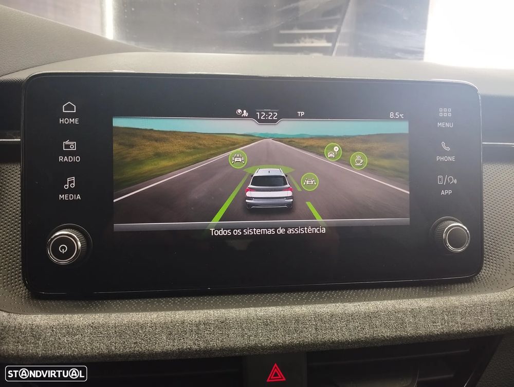 Skoda Kamiq 1.0 TSI Selection DSG - 24