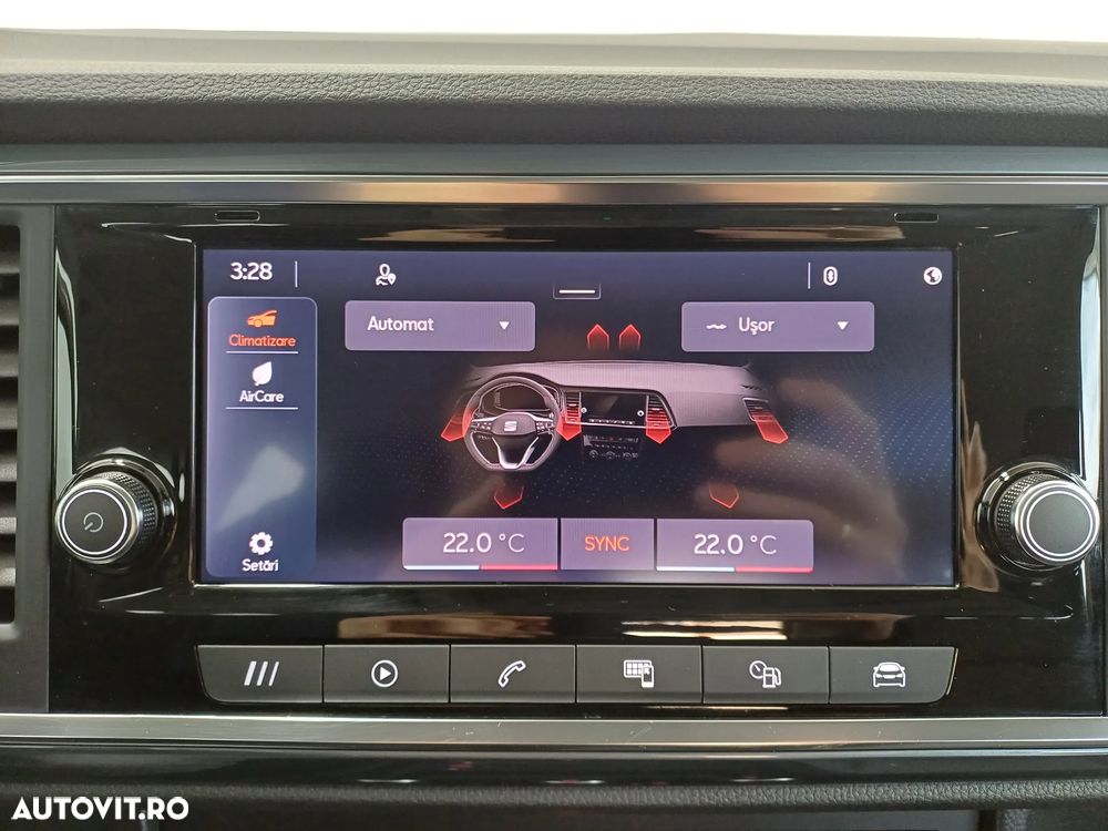 Seat Ateca 1.5 TSI DSG7 Style - 23