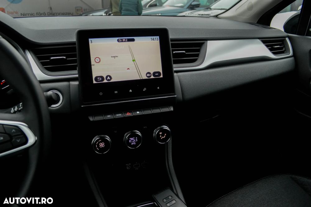 Renault Captur E-TECH Full 145 EVOLUTION - 12