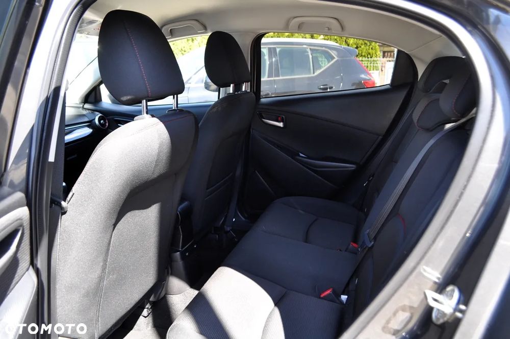 Mazda 2 SKYACTIV-G 90 Sports-Line - 34