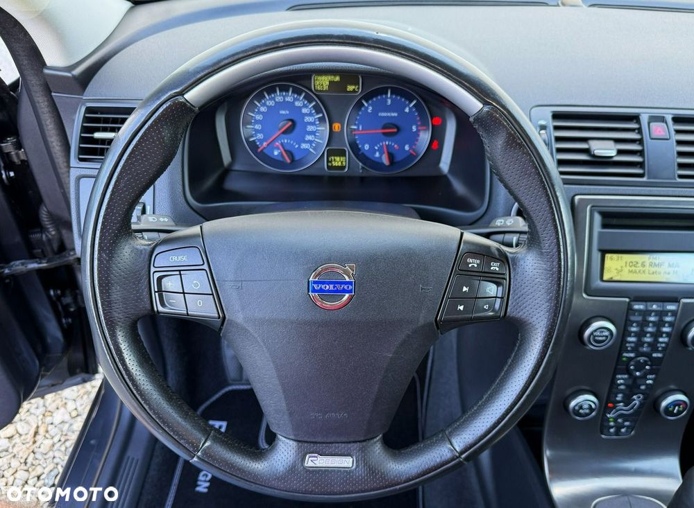 Volvo C30 D2 DRIVe R-Design - 26