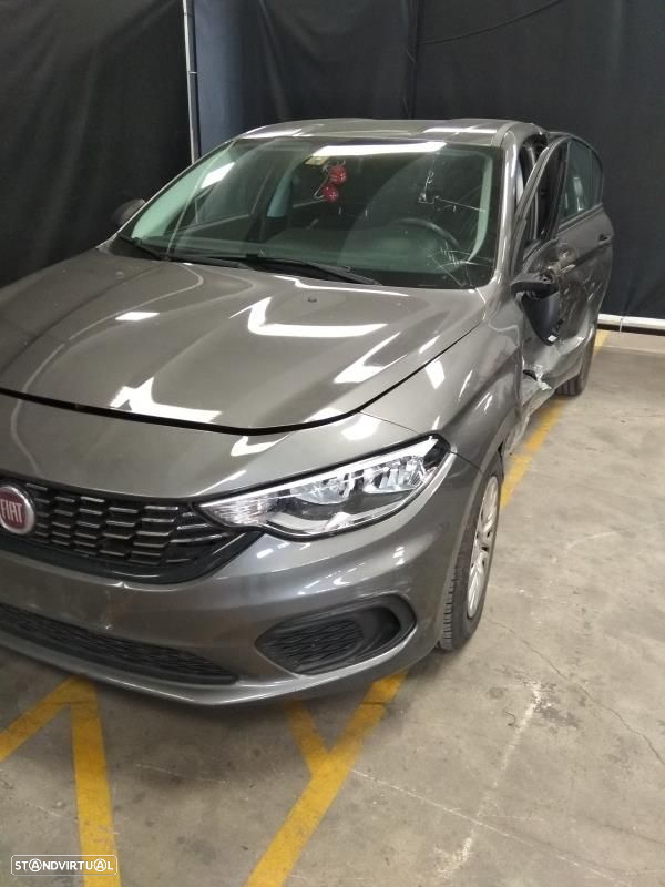 Para Peças Fiat Tipo Hatchback (356_) - 6