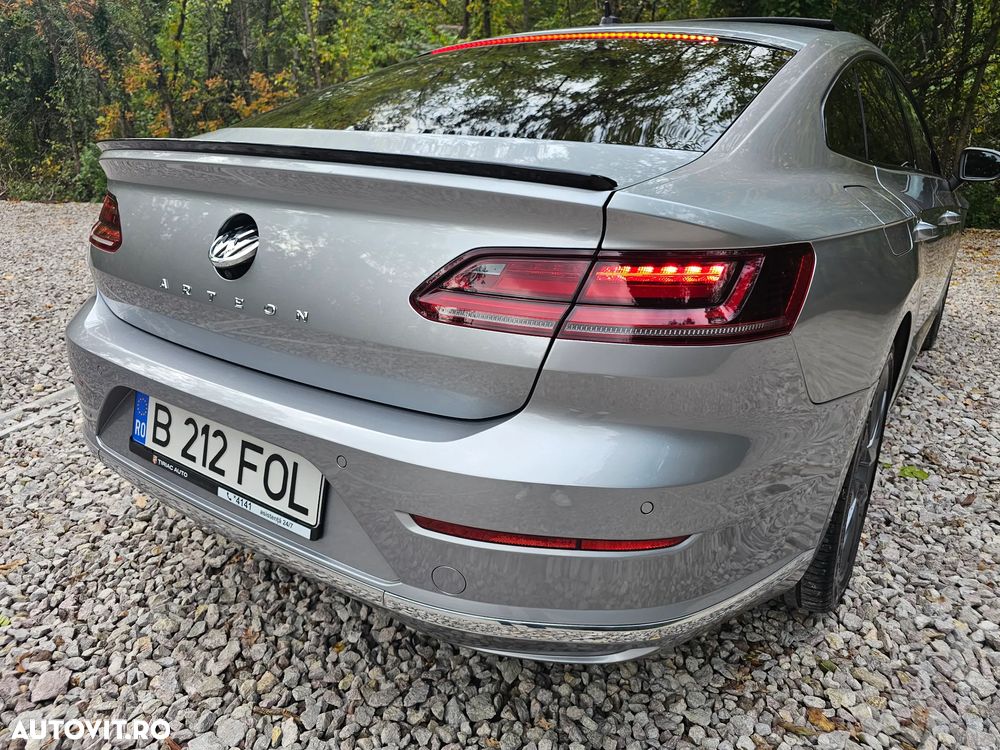 Volkswagen ARTEON 1.5 TSI ACT OPF DSG Elegance - 13