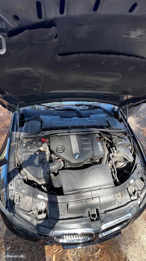 BMW 320 d Cabrio - 11