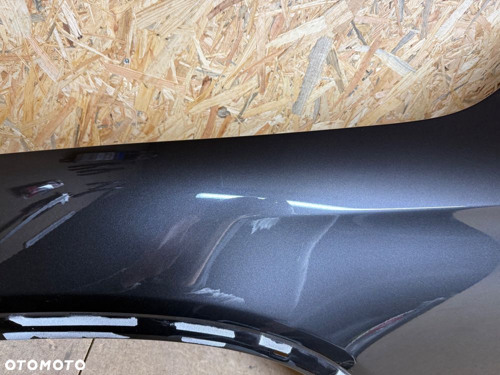 BŁOTNIK LEWY PRZÓD LEWY PRZEDNI MERCEDES BENZ GLC W253 A253 SZARY STALOWY - 15