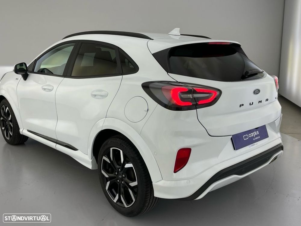 Ford Puma 1.0 EcoBoost MHEV ST-Line - 24