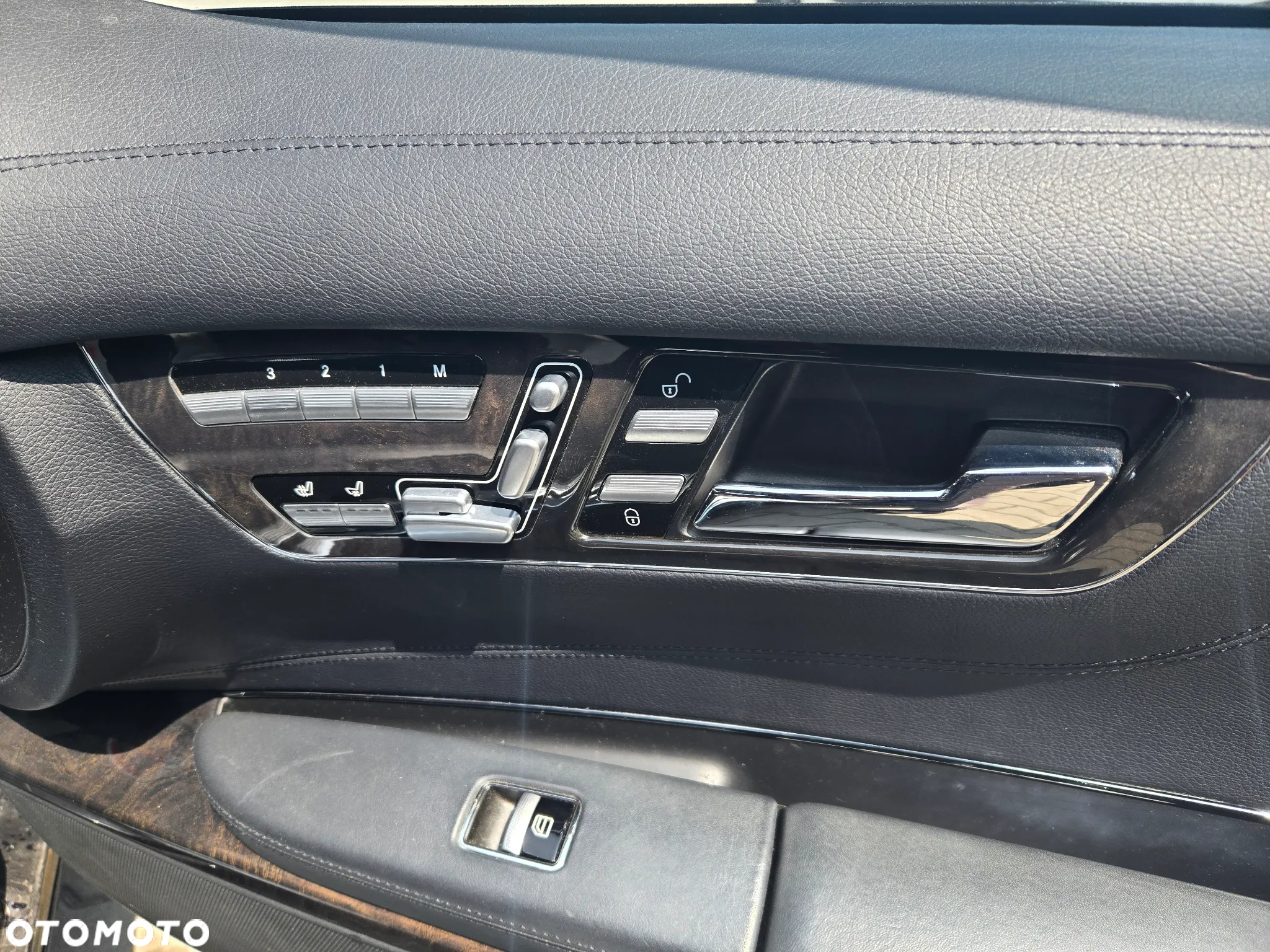 Mercedes-Benz CL 500 - 21