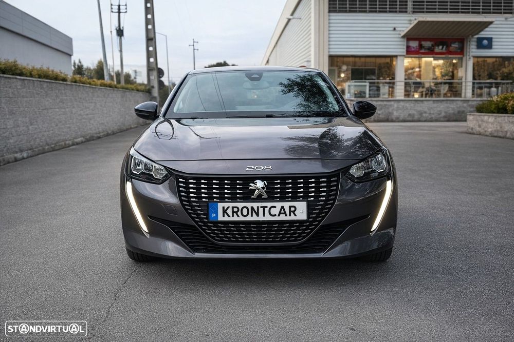 Peugeot 208 1.2 Hybrid Allure e-DCS6 - 2