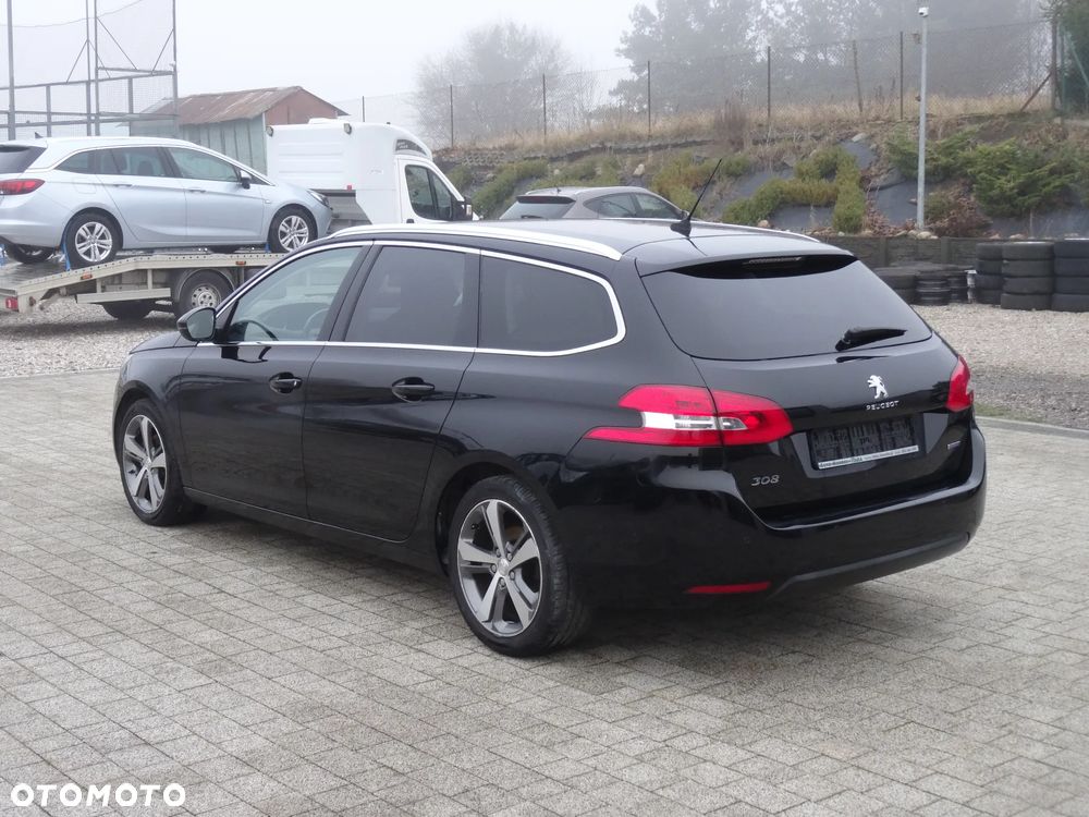 Peugeot 308 PureTech 130 Stop & Start Active - 9