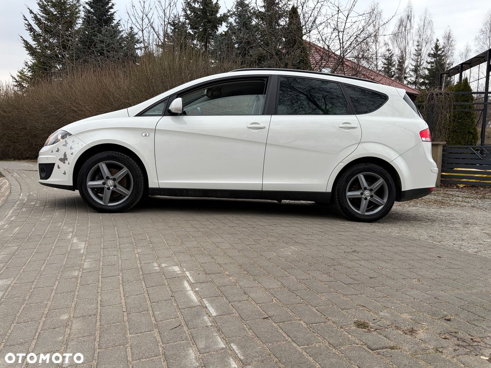 Seat Altea XL 1.2 TSI Reference Copa - 9