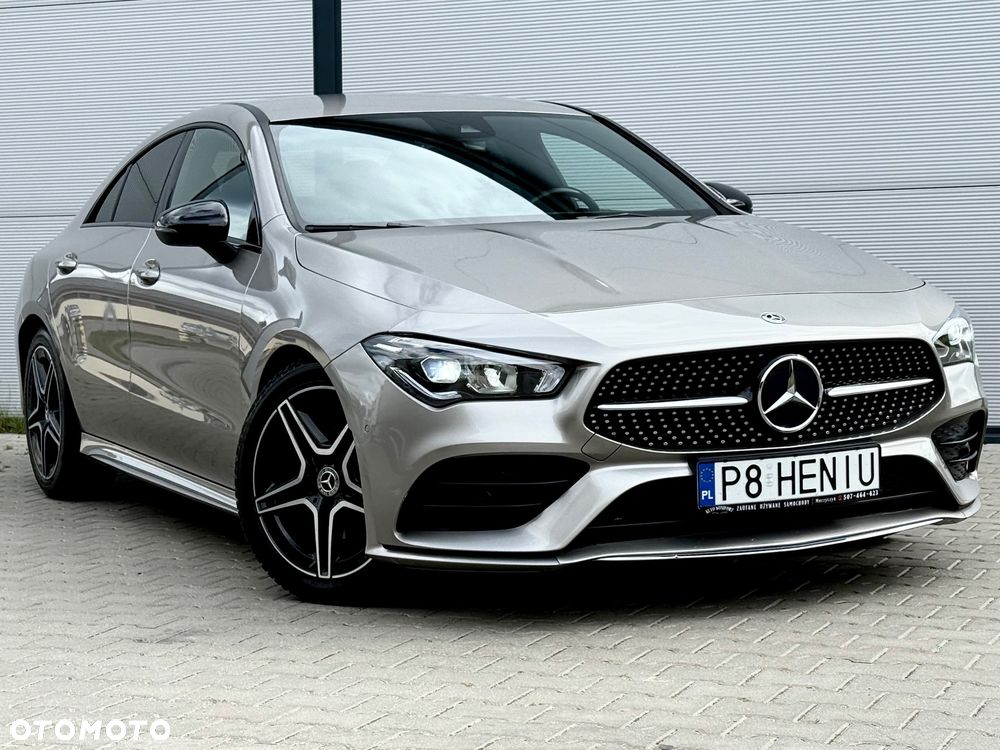 Mercedes-Benz CLA 180 d 7G-DCT AMG Line - 10