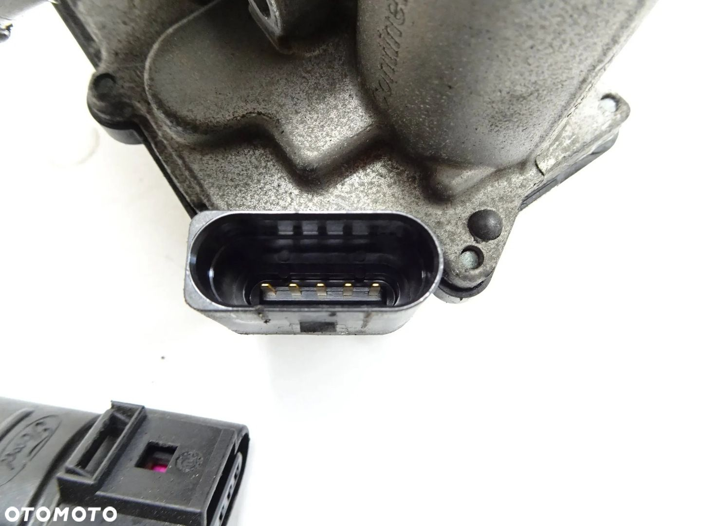 Przepustnica Ford Mondeo MK4 2.0 TDCI Focus MK3 S-Max - 3