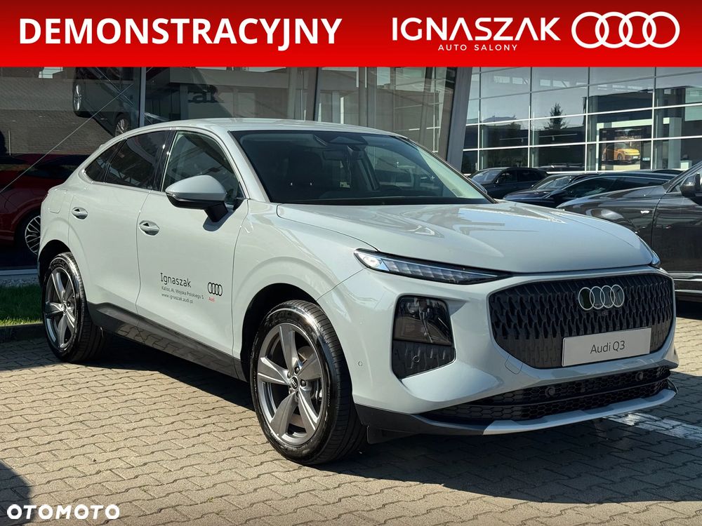 Audi Q3 Sportback TFSI mHEV 110 kW S tronic - 2