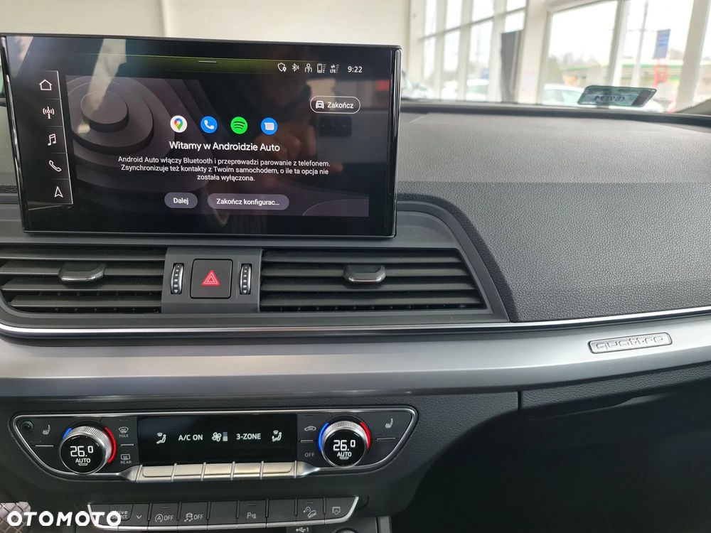 Audi Q5 Sportback 40 TDI mHEV Quattro Advanced S tronic - 14