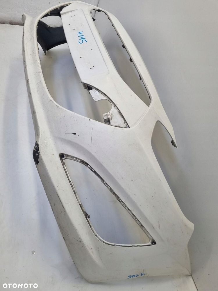 hyundai i40 i40 11-15 zderzak przód przedni bez dziur - 2