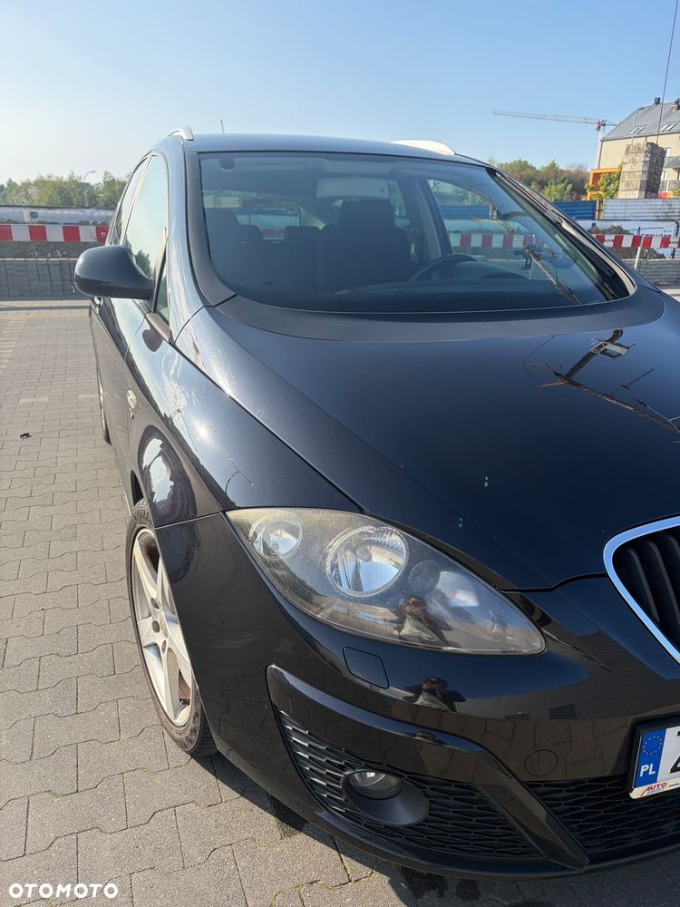 Seat Altea XL 1.8 TSI Style - 9
